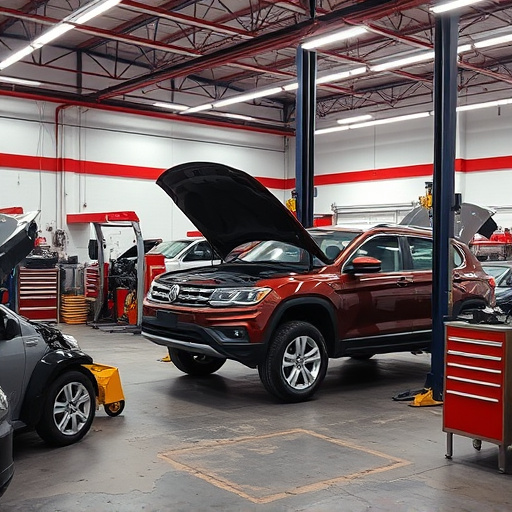 auto repair workshop