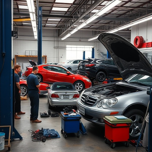 auto repair workshop