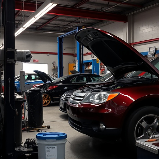 auto repair workshop