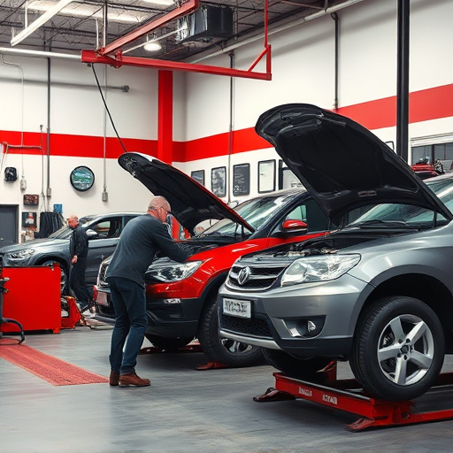 auto repair workshop