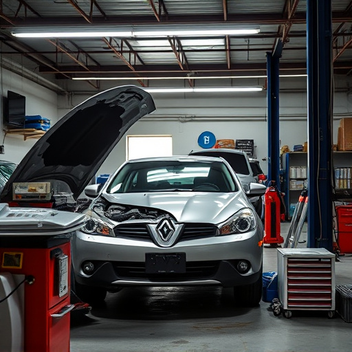 auto repair workshop