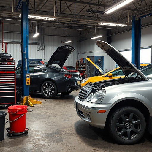 auto repair workshop