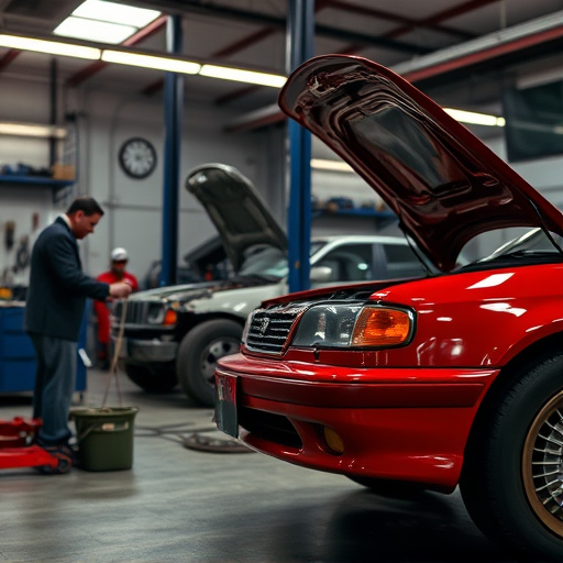 auto repair workshop