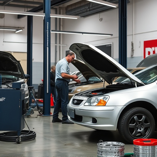 auto repair workshop