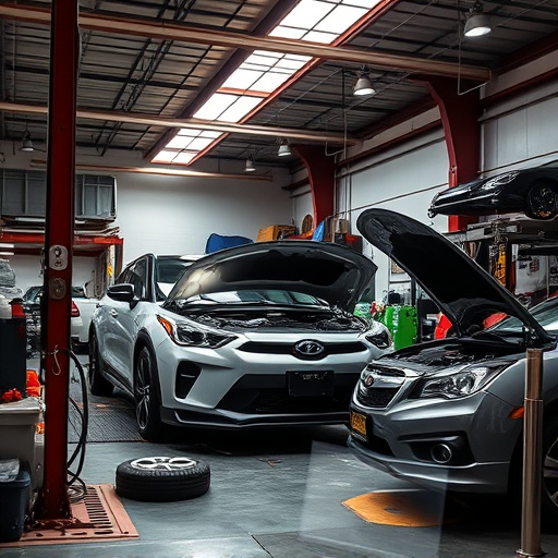 auto repair workshop