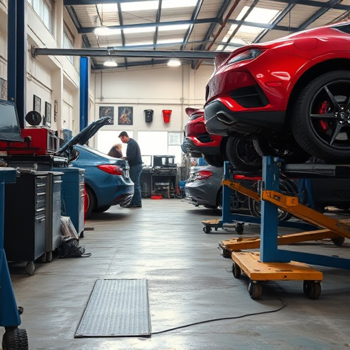 auto repair workshop