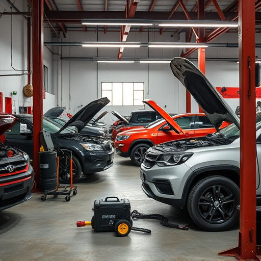 auto repair workshop