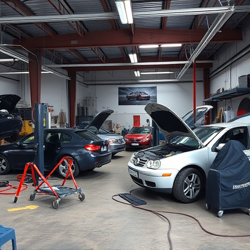 auto repair workshop