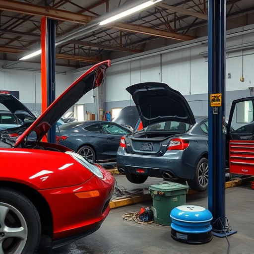 auto repair workshop