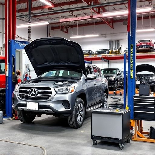 auto repair workshop