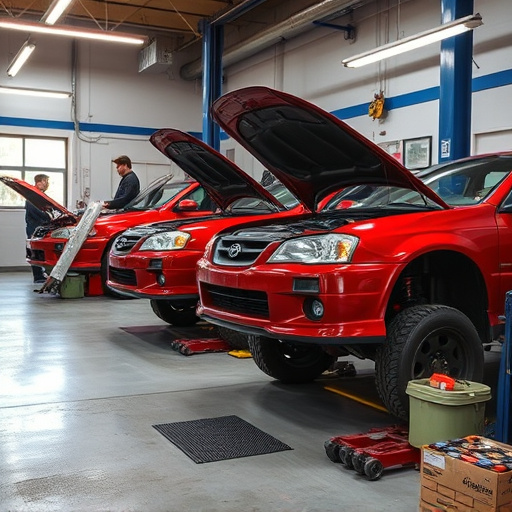 auto repair workshop