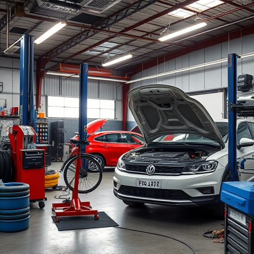 auto repair workshop