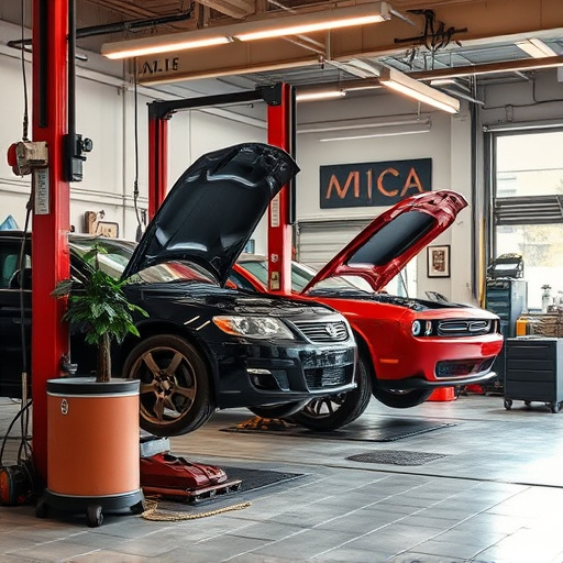 auto repair workshop