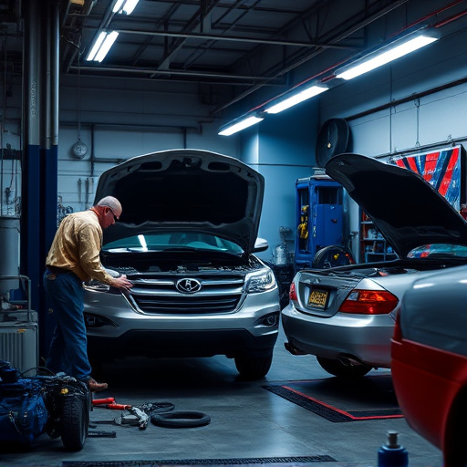 auto repair workshop