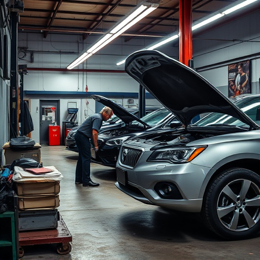 auto repair workshop
