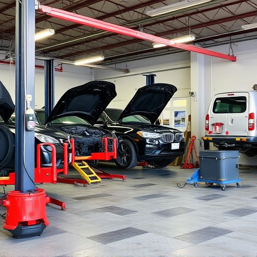 auto repair workshop
