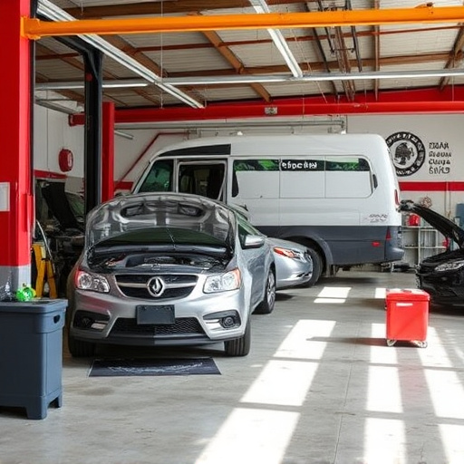 auto repair workshop