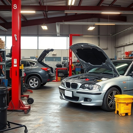 auto repair workshop