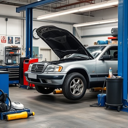 auto repair workshop