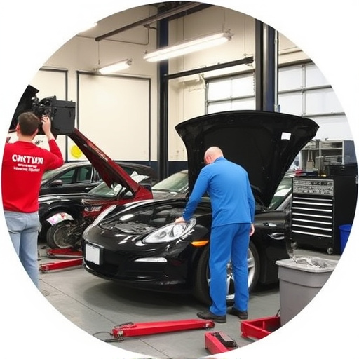 auto repair workshop