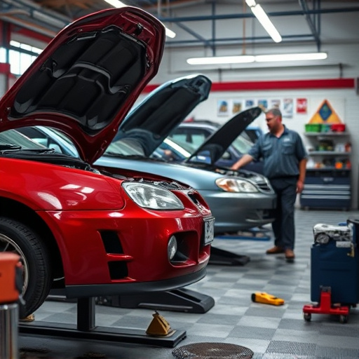 auto repair workshop