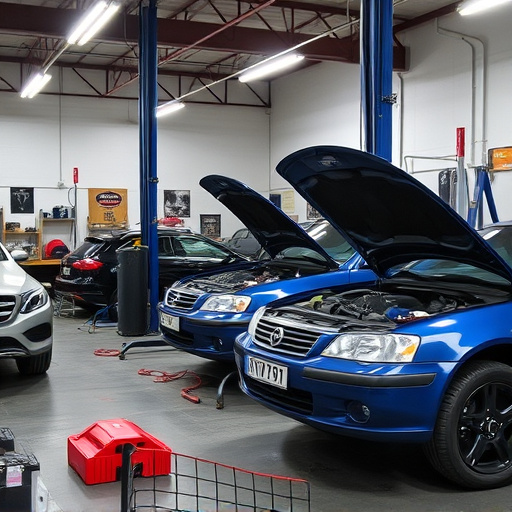 auto repair workshop