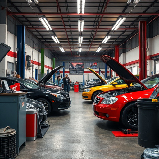 auto repair workshop