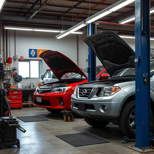 auto repair workshop
