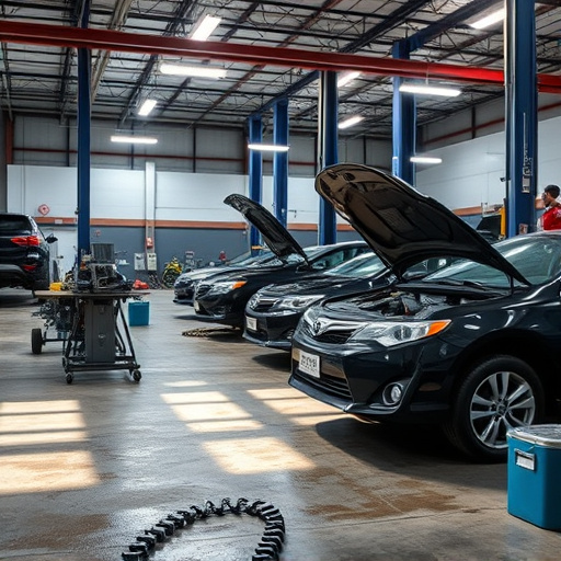 auto repair workshop