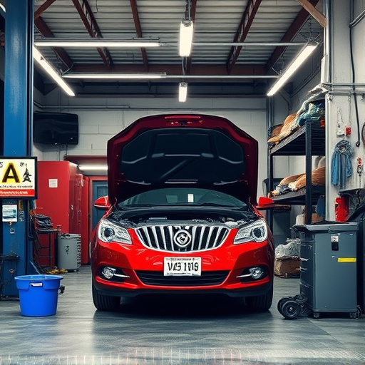 auto repair workshop