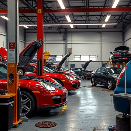 auto repair workshop