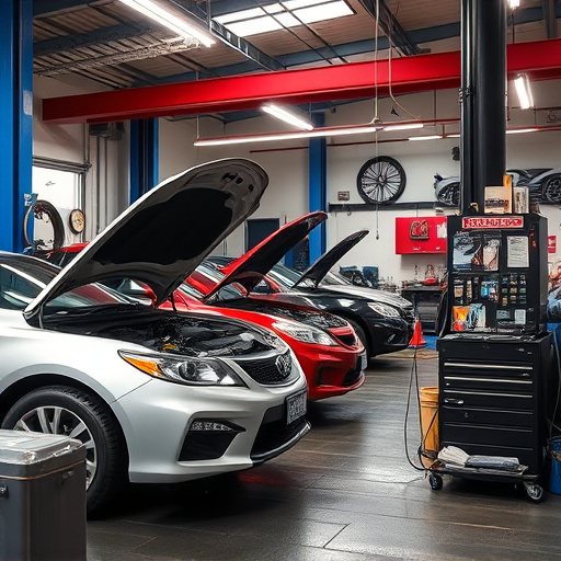 auto repair workshop