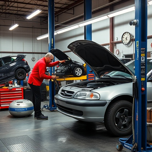 auto repair workshop