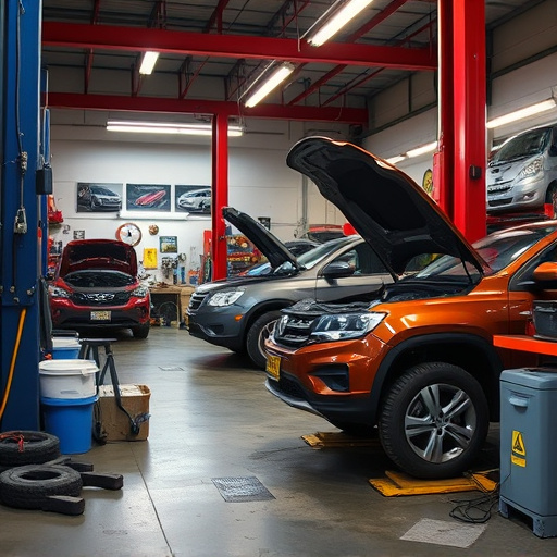 auto repair workshop