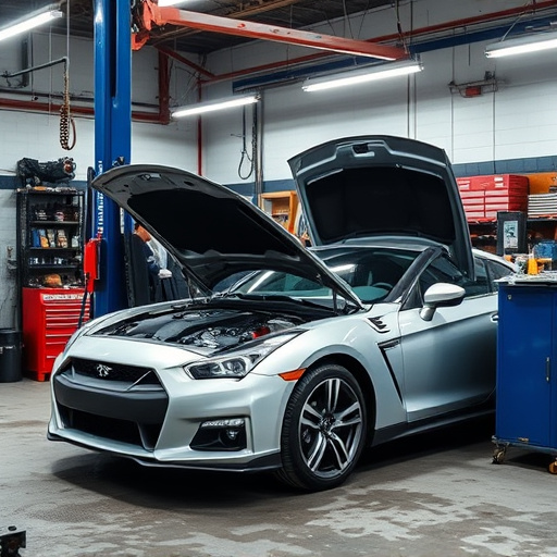 auto repair workshop