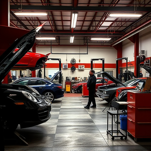 auto repair workshop