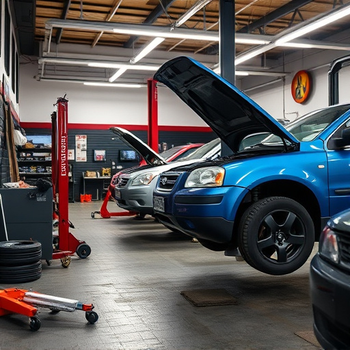 auto repair workshop