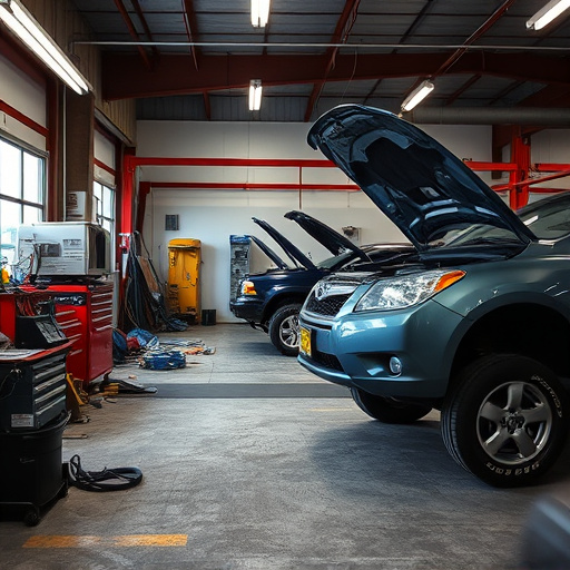 auto repair workshop