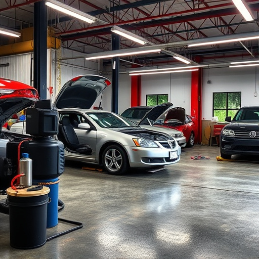 auto repair workshop