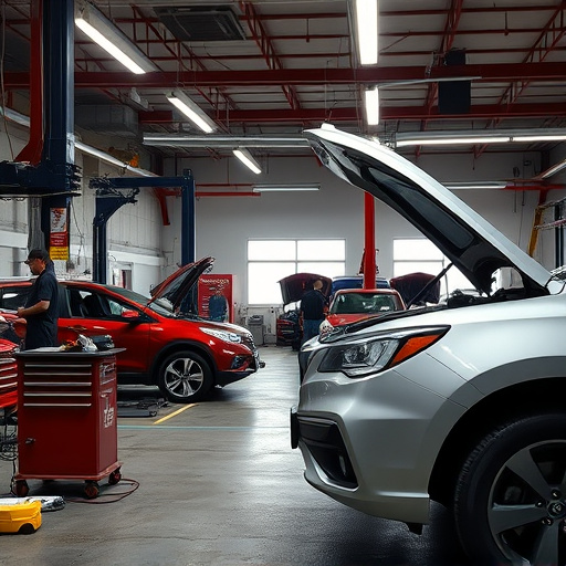 auto repair workshop