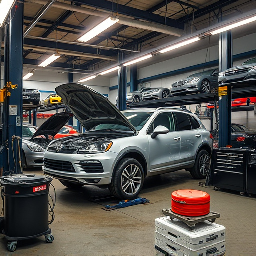 auto repair workshop