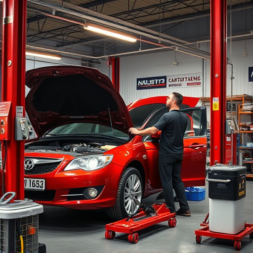 auto repair workshop