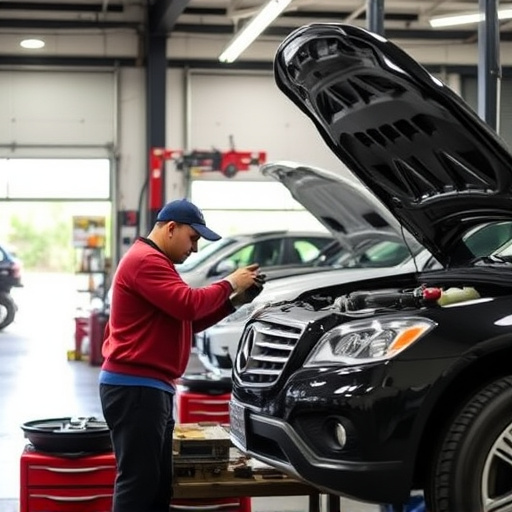 auto repair workshop