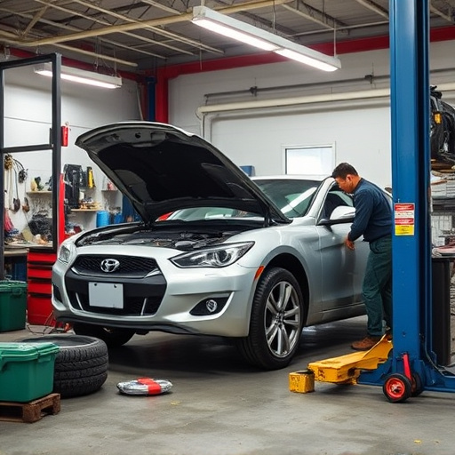 auto repair workshop