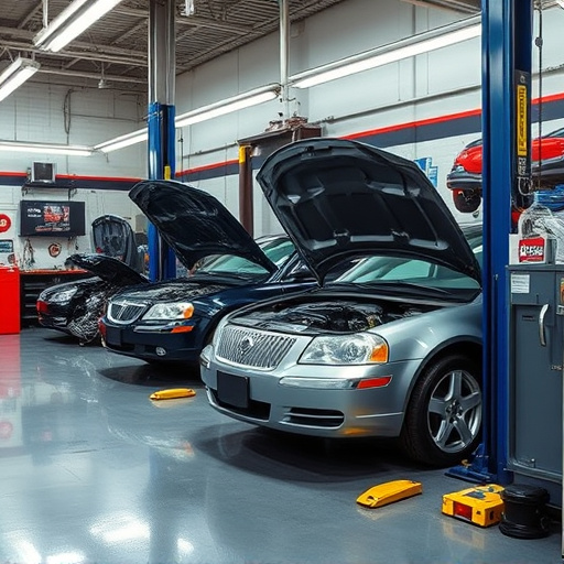 auto repair workshop
