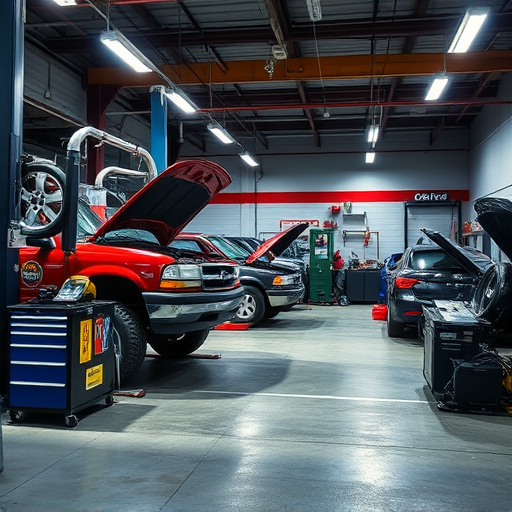 auto repair workshop