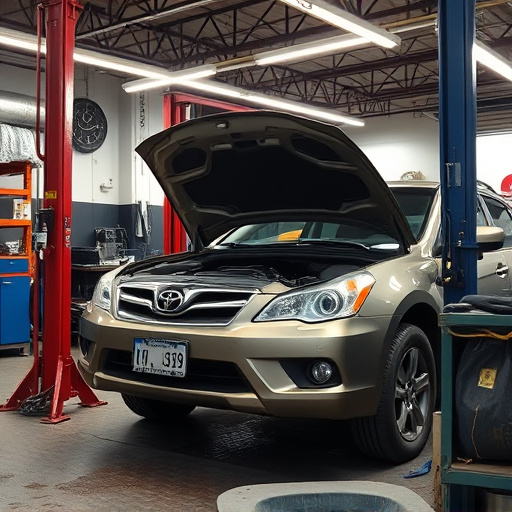 auto repair workshop
