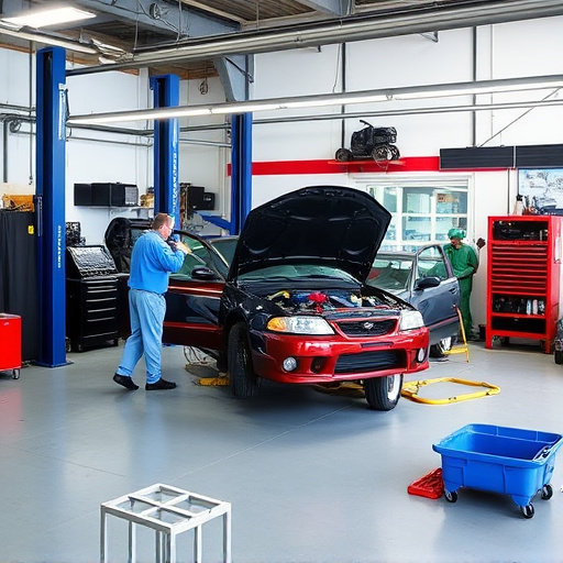 auto repair workshop