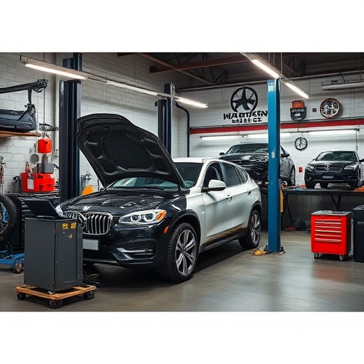 auto repair workshop
