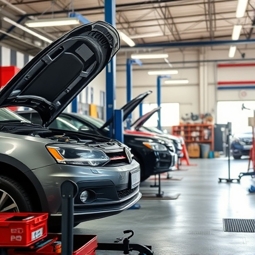 auto repair workshop